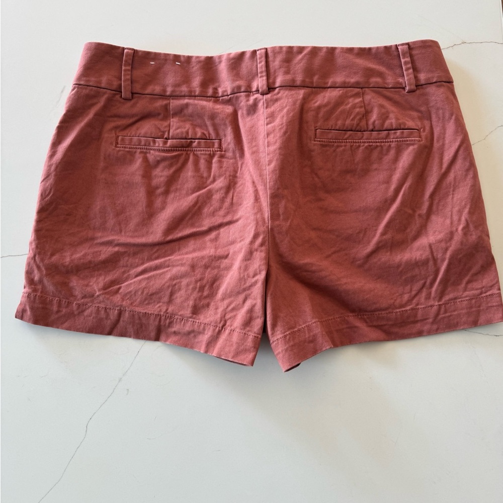 Women's Rust Shorts